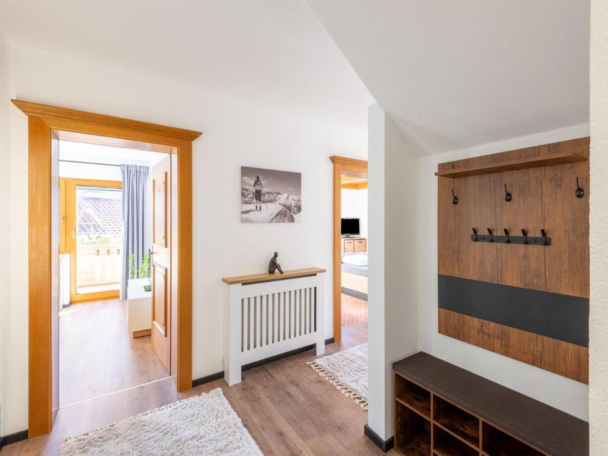 Great Apartment Near The Ski Area Hippach Exterior foto